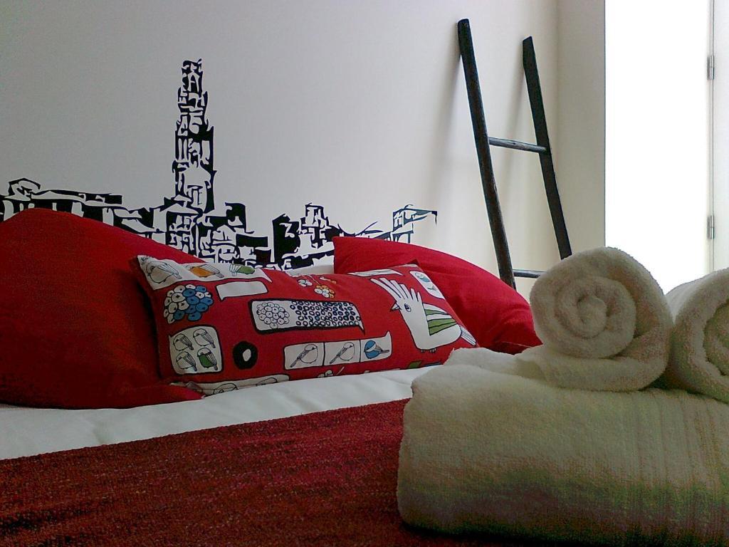 Formosa Oporto Apartments Group חדר תמונה
